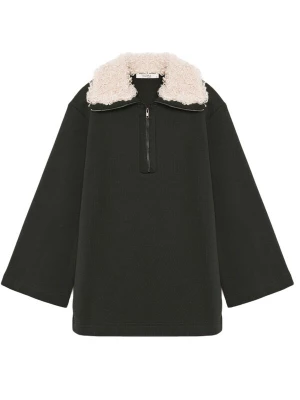 Foto van product Touche Prive Sweatshirt crème / spar Touché Privé