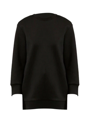 Foto van product Touche Prive Sweatshirt zwart Touché Privé