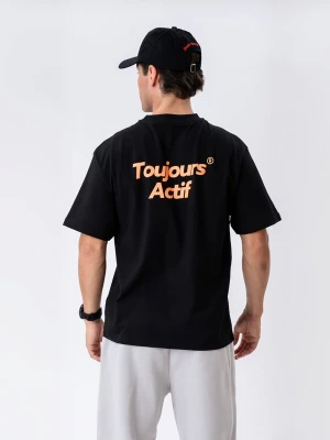 Foto van product Toujours Actif Overhemd ' Apres ' zwart