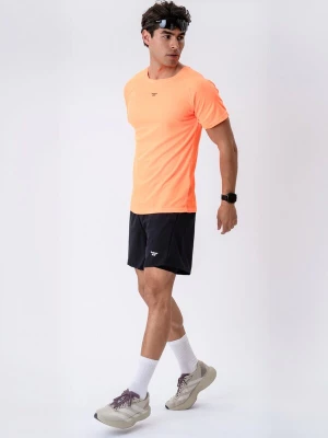 Foto van product Toujours Actif Overhemd ' Encore ' oranje