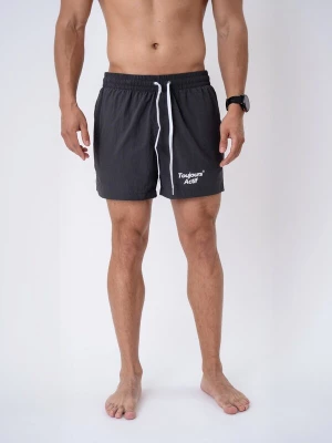 Foto van product Toujours Actif Zwemshorts ' Riviera ' donkergrijs