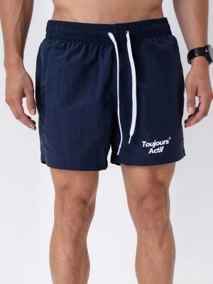 Foto van product Toujours Actif Zwemshorts ' Riviera ' navy