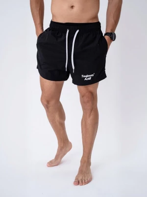Foto van product Toujours Actif Zwemshorts ' Riviera ' zwart