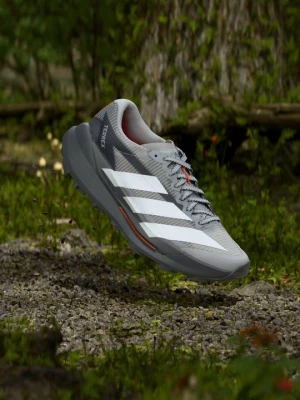 Foto van product Trail hardloopschoenen Adidas Terrex grijs
