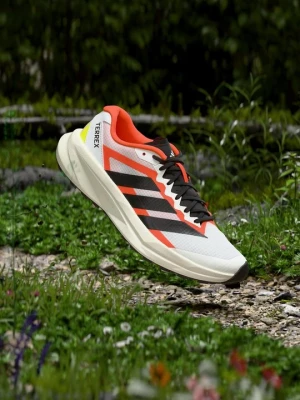 Foto van product Trail hardloopschoenen Adidas Terrex zwart