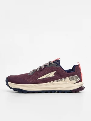 Foto van product Trail hardloopschoenen Altra bordeauxrood