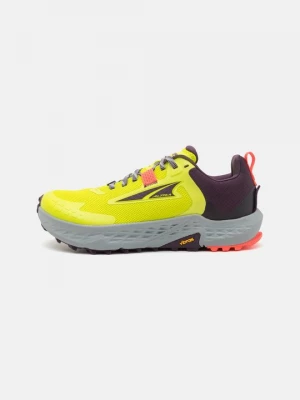 Foto van product Trail hardloopschoenen Altra neongroen