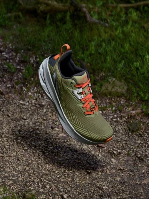 Foto van product Trail hardloopschoenen Altra olijfgroen