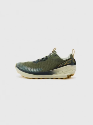 Foto van product Trail hardloopschoenen Altra olijfgroen