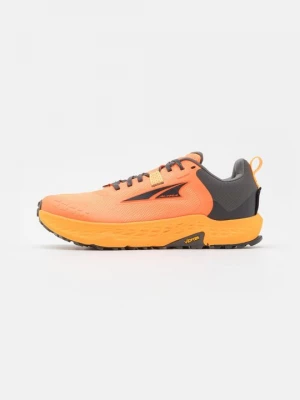 Foto van product Trail hardloopschoenen Altra oranje