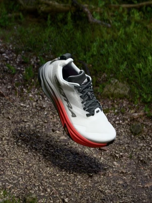 Foto van product Trail hardloopschoenen Altra wit