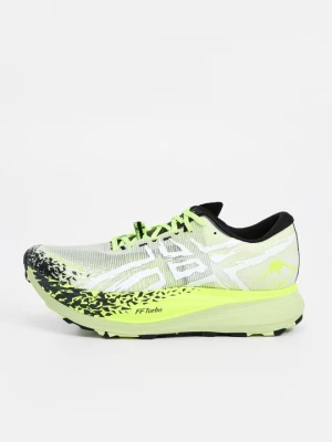 Foto van product Trail hardloopschoenen Asics lichtgroen