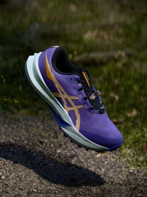 Foto van product Trail hardloopschoenen Asics lila