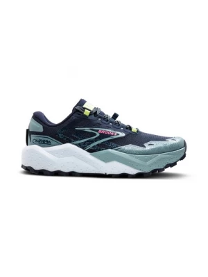 Foto van product Trail hardloopschoenen Brooks donkerblauw