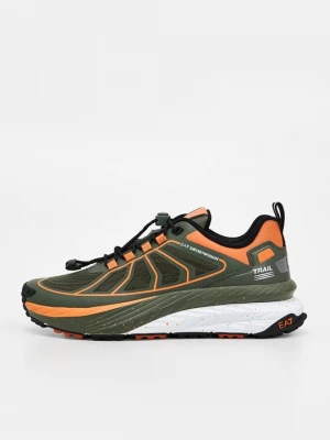 Foto van product Trail hardloopschoenen EA7 Emporio Armani donkergrijs