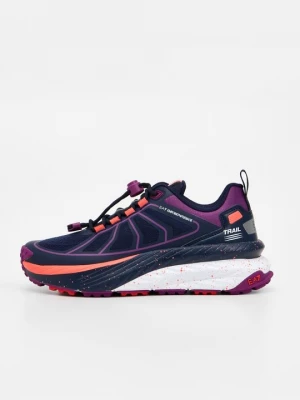 Foto van product Trail hardloopschoenen EA7 Emporio Armani gemêleerd zwart