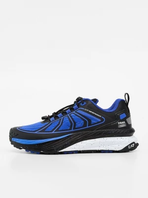 Foto van product Trail hardloopschoenen EA7 Emporio Armani zwart
