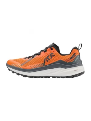 Foto van product Trail hardloopschoenen Lowa oranje