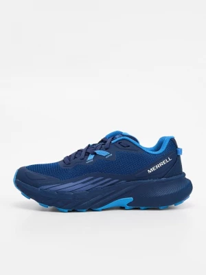 Foto van product Trail hardloopschoenen Merrell donkerblauw