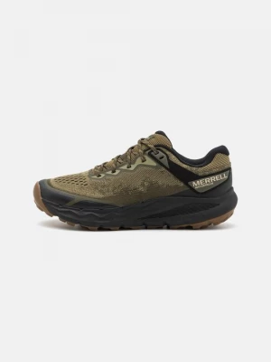 Foto van product Trail hardloopschoenen Merrell kaki