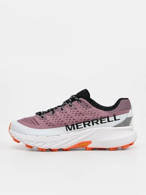 Foto van product Trail hardloopschoenen Merrell rood