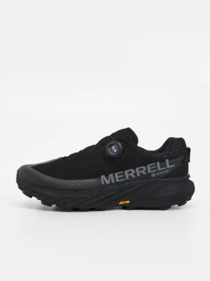 Foto van product Trail hardloopschoenen Merrell zwart