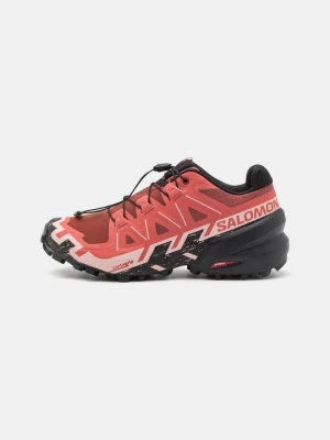 Foto van product Trail hardloopschoenen Salomon bruin