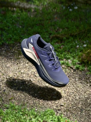 Foto van product Trail hardloopschoenen Salomon donkerblauw