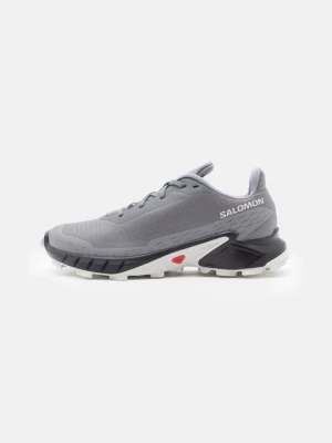 Foto van product Trail hardloopschoenen Salomon grijs
