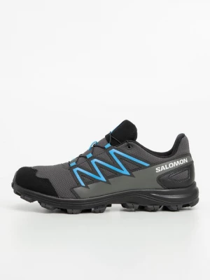 Foto van product Trail hardloopschoenen Salomon grijs