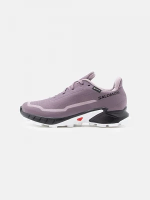 Foto van product Trail hardloopschoenen Salomon grijs