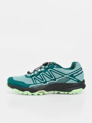 Foto van product Trail hardloopschoenen Salomon groen
