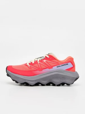 Foto van product Trail hardloopschoenen Salomon koraalrood