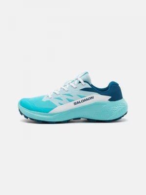 Foto van product Trail hardloopschoenen Salomon lichtblauw