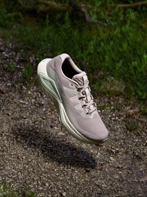 Foto van product Trail hardloopschoenen Salomon lila