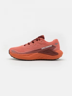Foto van product Trail hardloopschoenen Salomon oranje