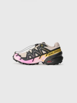 Foto van product Trail hardloopschoenen Salomon zwart