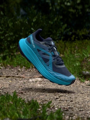 Foto van product Trail hardloopschoenen Salomon zwart