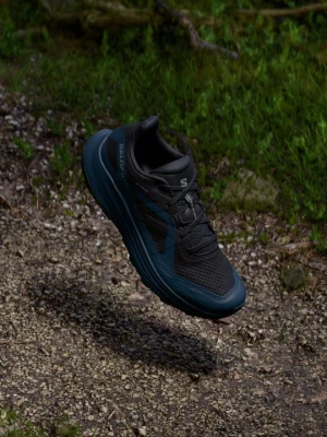 Foto van product Trail hardloopschoenen Salomon zwart