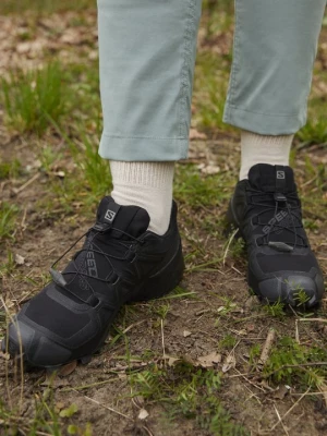Foto van product Trail hardloopschoenen Salomon zwart