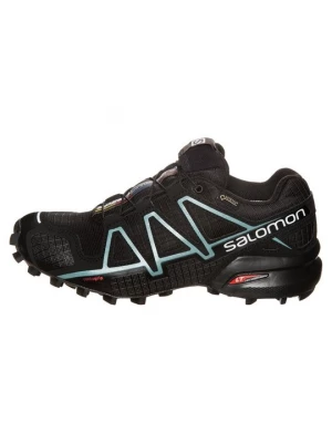 Foto van product Trail hardloopschoenen Salomon zwart