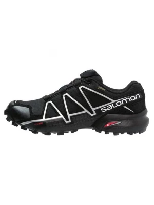 Foto van product Trail hardloopschoenen Salomon zwart
