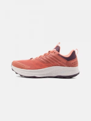 Foto van product Trail hardloopschoenen Saucony oranje