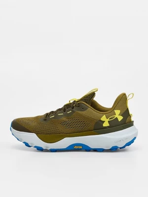 Foto van product Trail hardloopschoenen Under Armour kaki