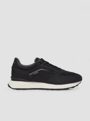 Foto van product Trainers met veters s.Oliver zwart