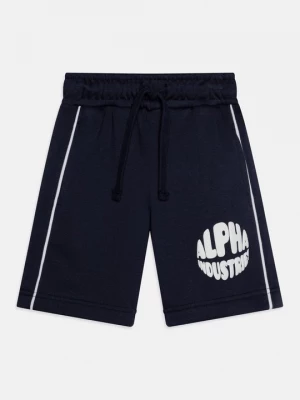 Foto van product Trainingsbroek Alpha Industries donkerblauw