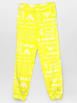 Foto van product Trainingsbroek Armani Exchange geel