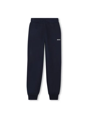 Foto van product Trainingsbroek Boss blauw