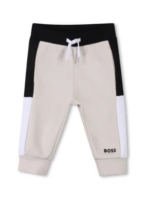 Foto van product Trainingsbroek Boss crème