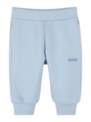 Foto van product Trainingsbroek Boss lichtblauw